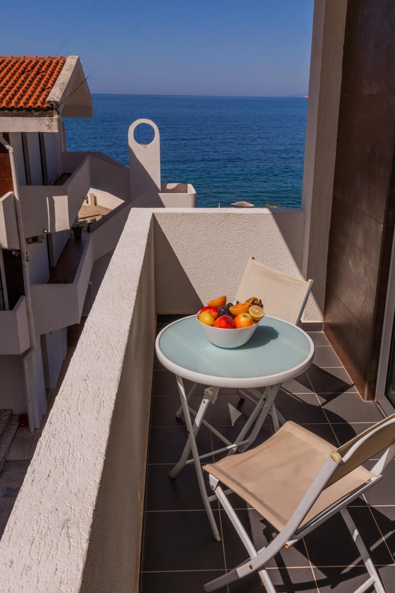 Apartments Atlantis Dobra Voda Exterior photo